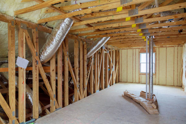 Types of Insulation We Offer in Fort Worth, TX
